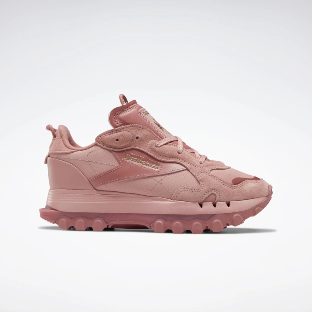 Cardi B x Reebok Pink